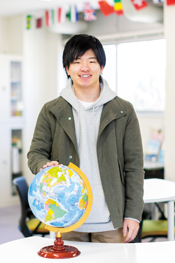 内田 隆さん写真