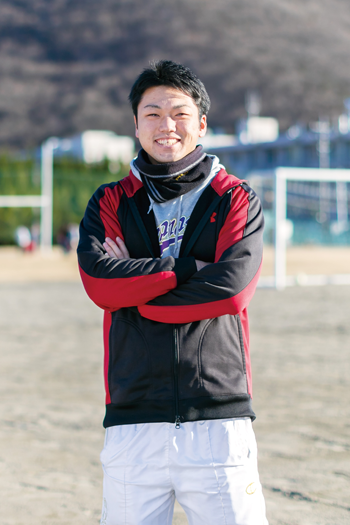 山口武さん写真