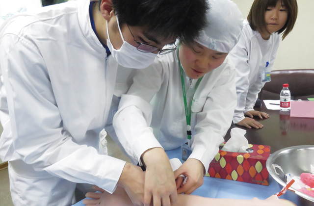 中国 杭州電子科技大学 中国語・文化研修 日系企業での海外インターンシップ