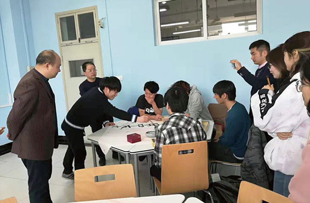 交流協定校での英語・文化研修