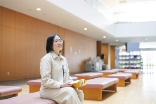 教育学部在学生_河合さん②