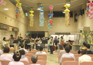 医学部交響楽団による演奏①