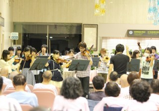 医学部交響楽団による演奏②