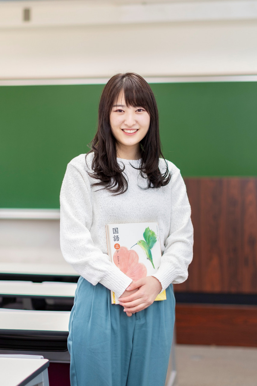 教育学部在学生写真01
