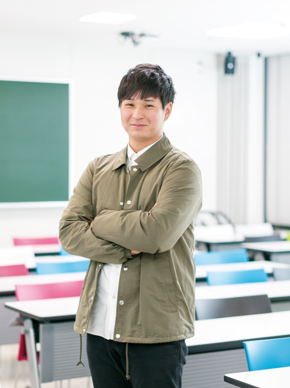 鷲山凌さん写真