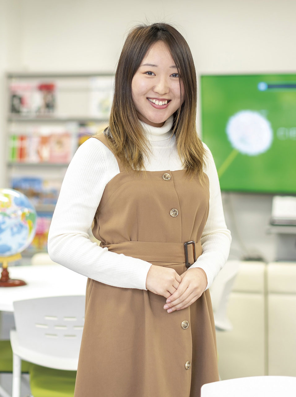 外川 萌さん