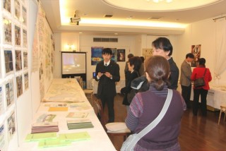 分科会の様子（山梨県立大学ＣＯＣ事業）