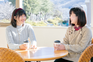昼休み