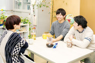 昼休み