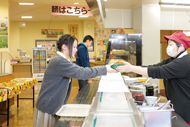 昼休み