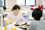 昼休み