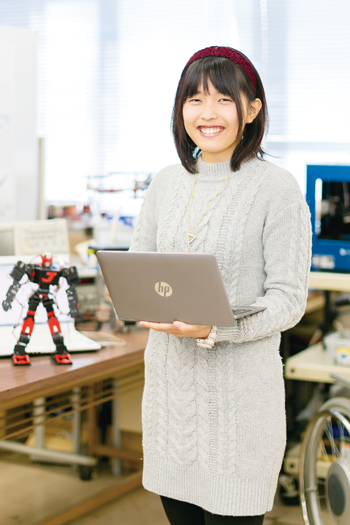 今井 有紀さん写真