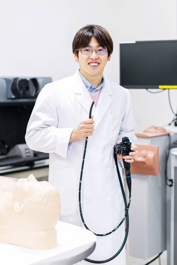 亀山 啓吾さん写真