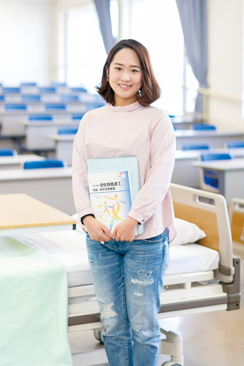 盛満亜都さん写真