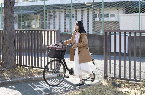 登校