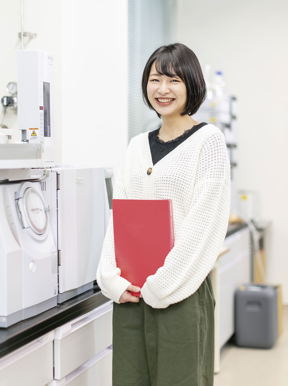 秋山 葵さん写真