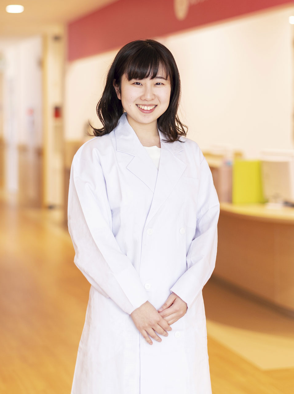 森川 穂奈美さん写真