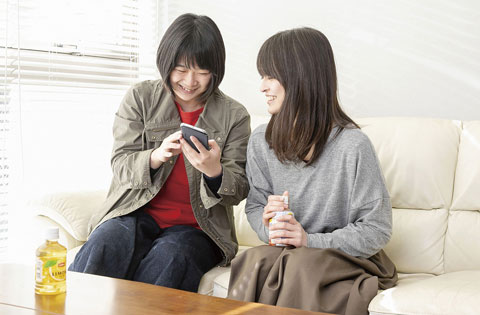 昼休み