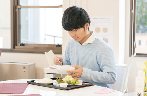 昼休み