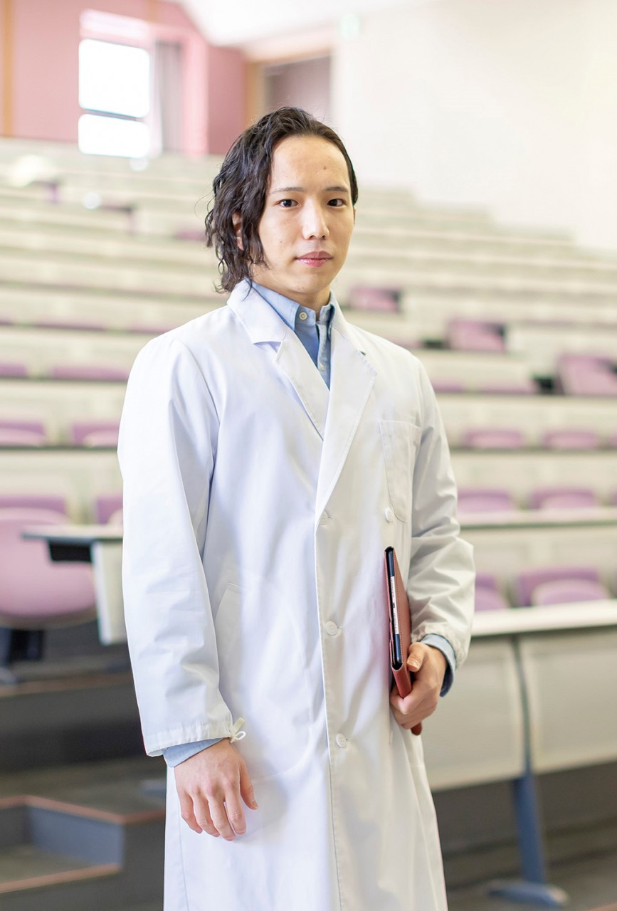 梨大生インタビュー 医学部 山梨大学