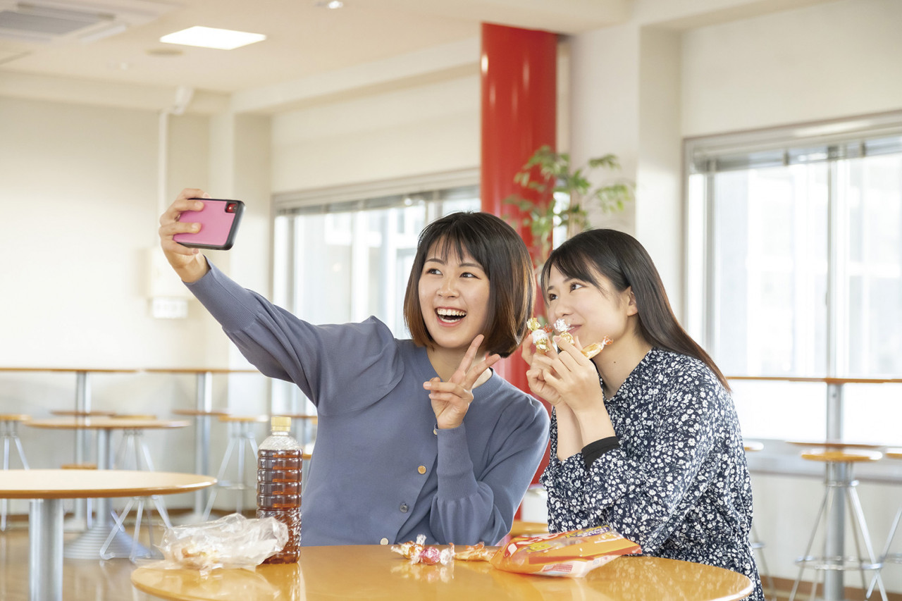 昼休み