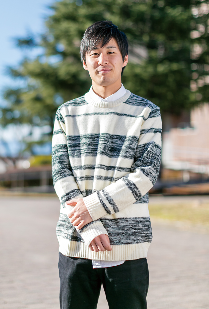 望月 紳太朗さん