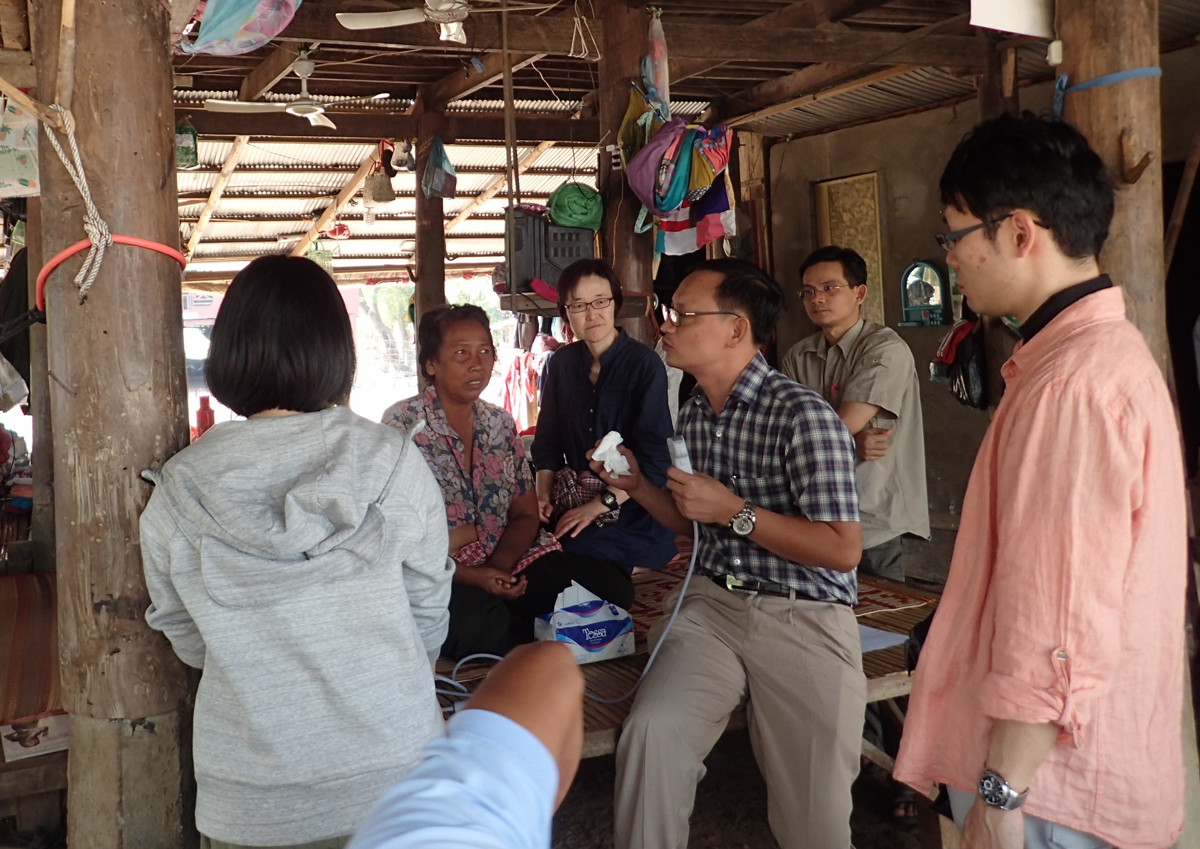 宮本和子 医学部教授によるカンボジアでの地域保健活動がwho 世界保健機関 ニュースレターに掲載 山梨大学
