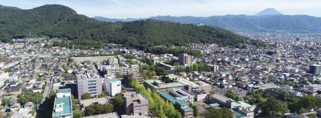 甲府キャンパス