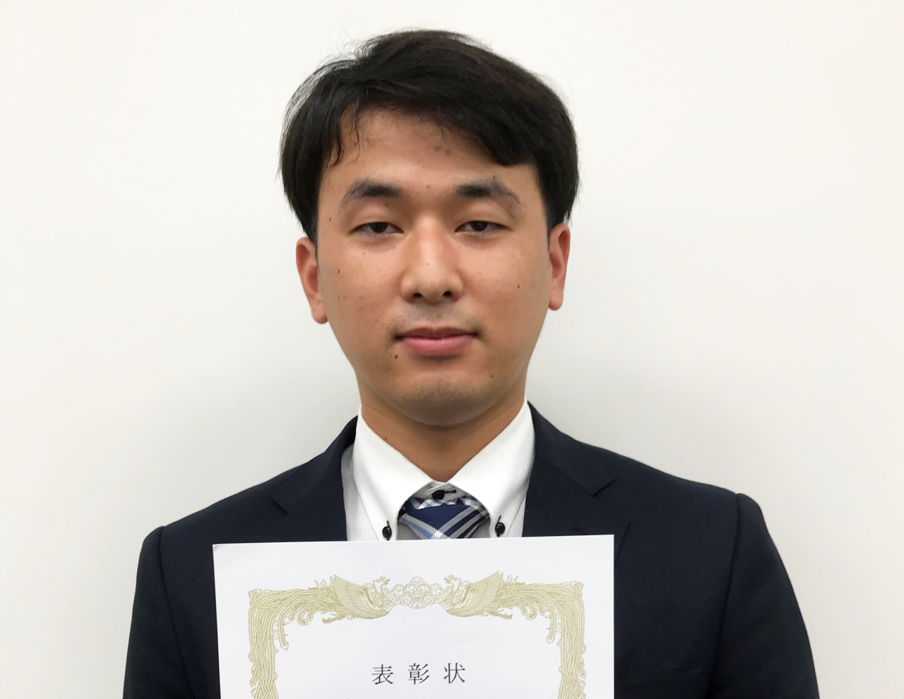修士課程工学専攻先端材料理工学コース1年の大神田康平さんが第38回日本セラミックス協会関東支部研究発表会で奨励賞を受賞 山梨大学
