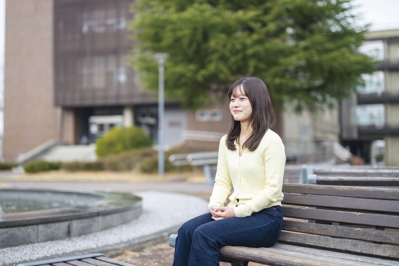 生命環境部_渡邉さん②