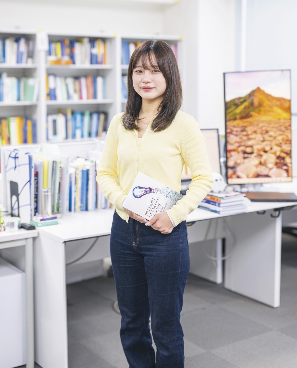 生命環境部_渡邉さん①