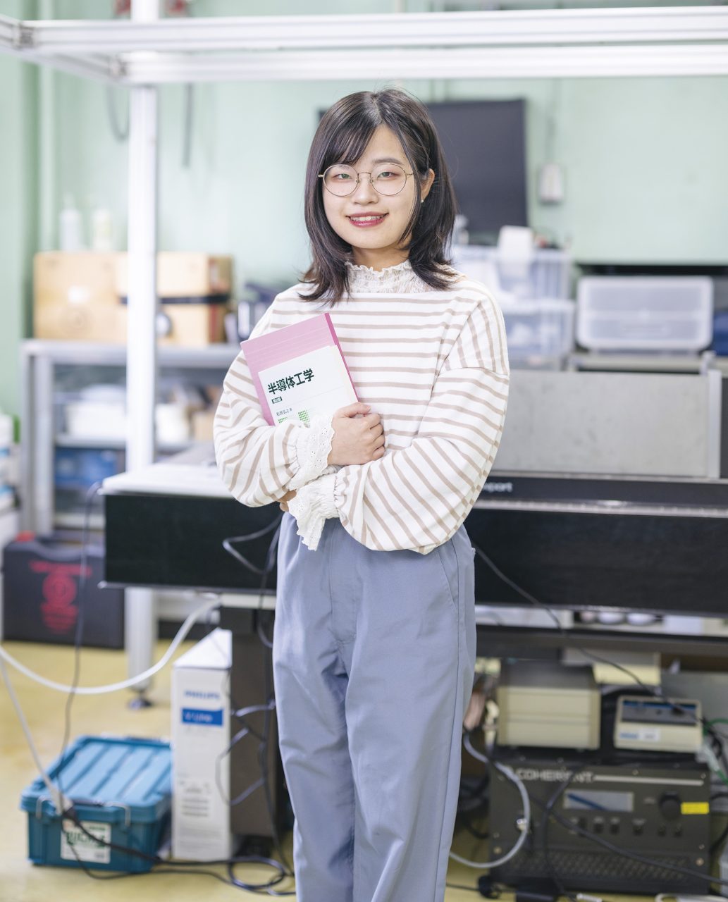 工学部_小鶴さん①