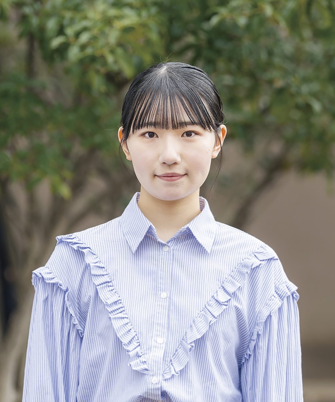 中込 ゆり子さんの写真